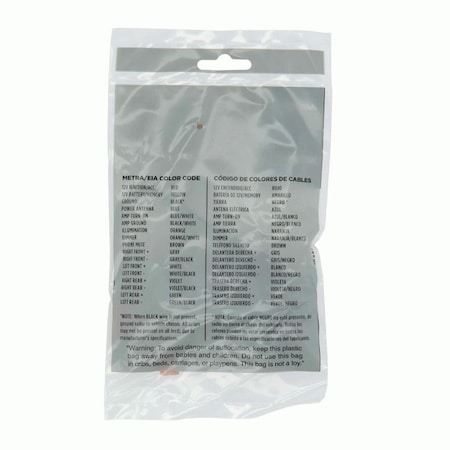 Metra Electronics NISSAN SPEAKER HARNESS - PAIR 72-7401